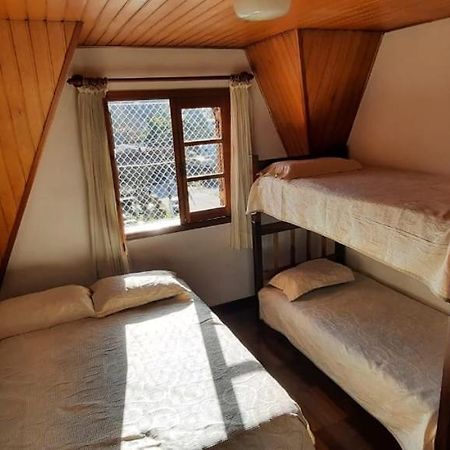 Apartamento Em Campos Do Jordao Proximo Ao Capivari Exterior photo