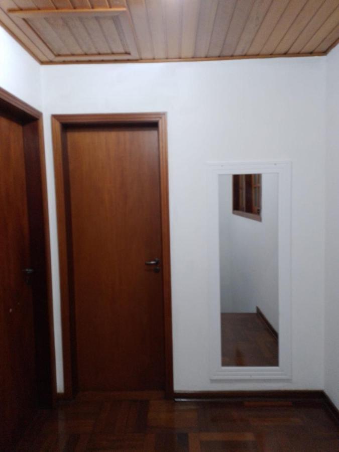 Apartamento Em Campos Do Jordao Proximo Ao Capivari Exterior photo