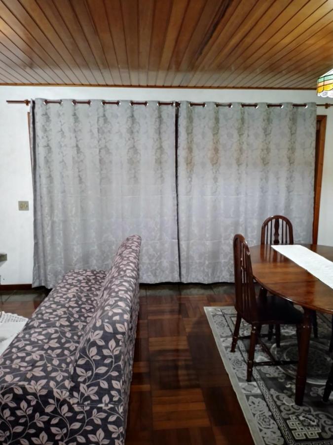 Apartamento Em Campos Do Jordao Proximo Ao Capivari Exterior photo