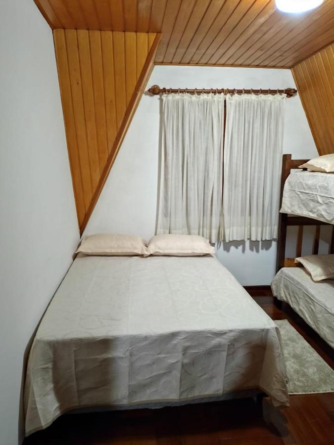 Apartamento Em Campos Do Jordao Proximo Ao Capivari Exterior photo