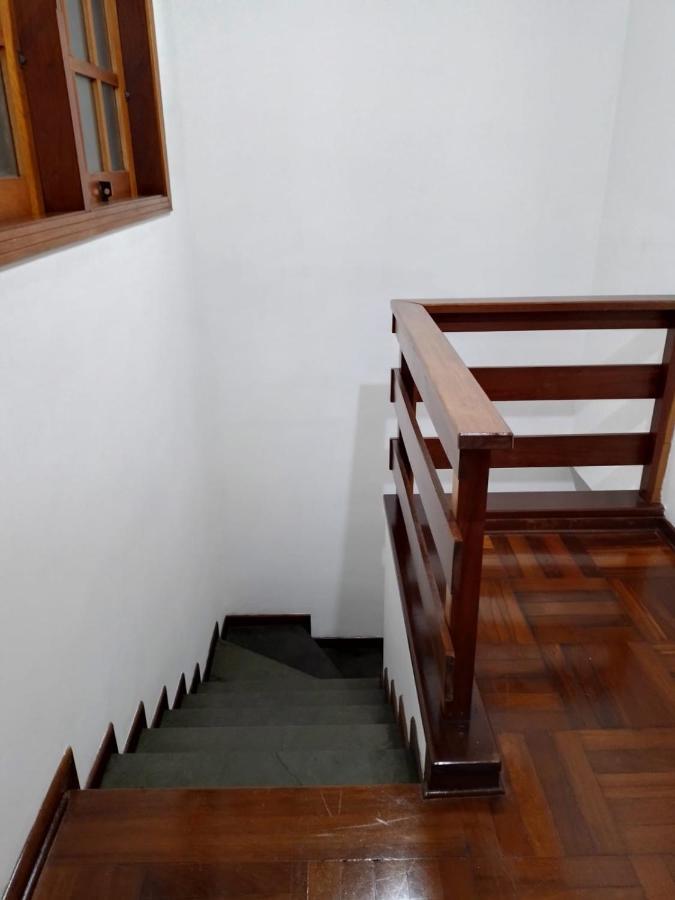 Apartamento Em Campos Do Jordao Proximo Ao Capivari Exterior photo