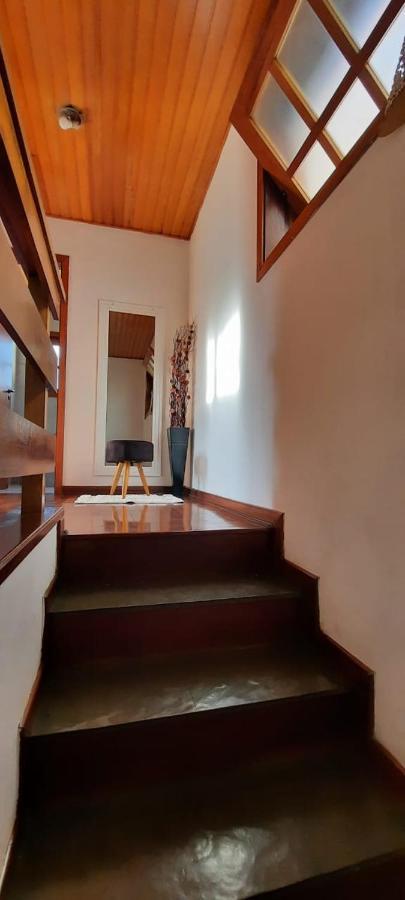 Apartamento Em Campos Do Jordao Proximo Ao Capivari Exterior photo